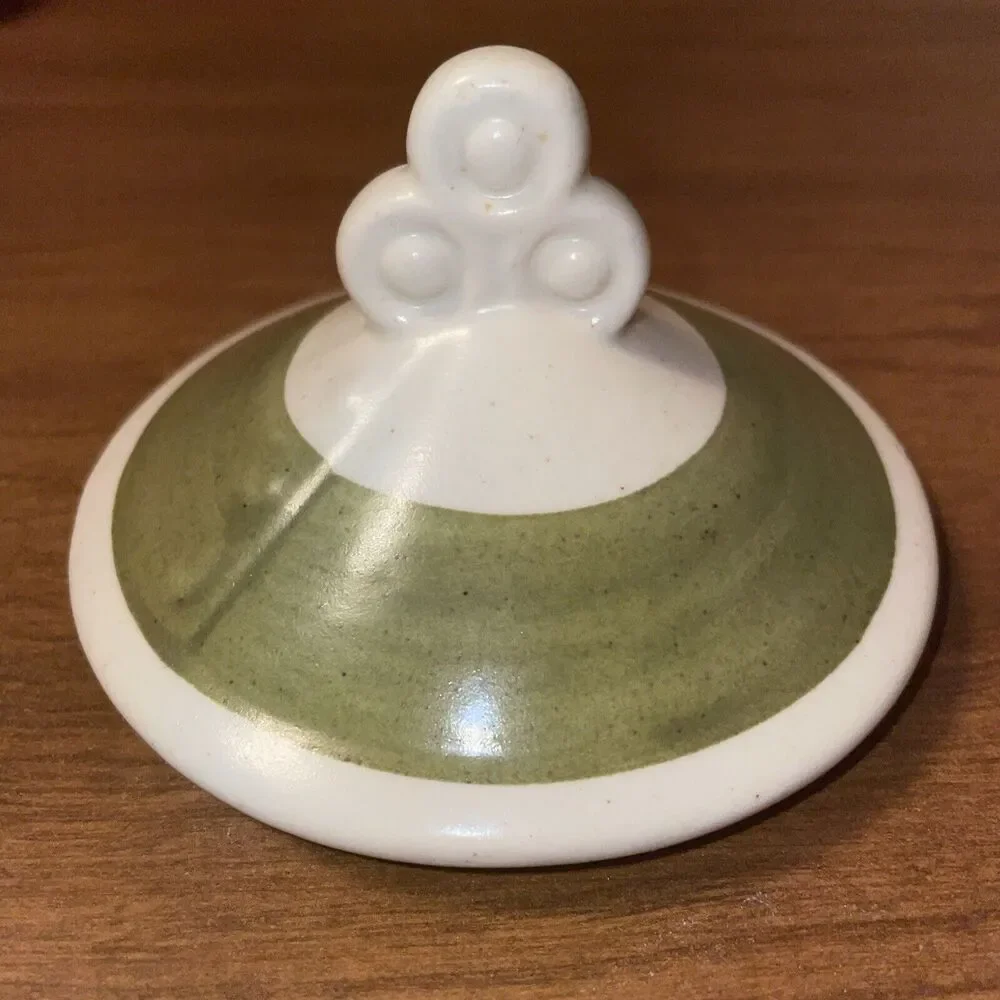 Metlox Poppytrail California Provincial Vernon Replacement Sugar Lid Only